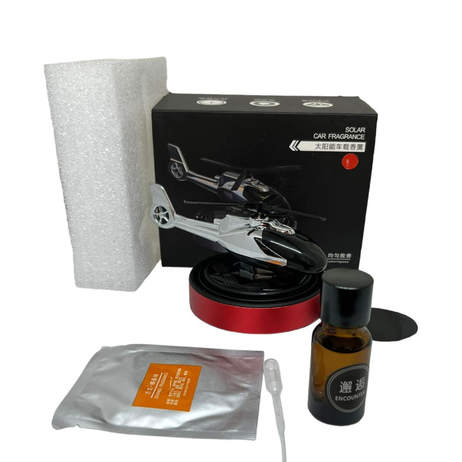Difusor De Aroma Helicoptero Autos