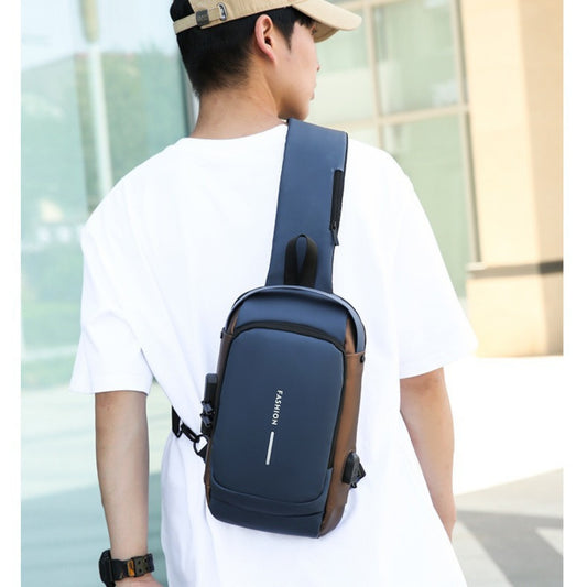 Bolso Bandolera Antirrobo