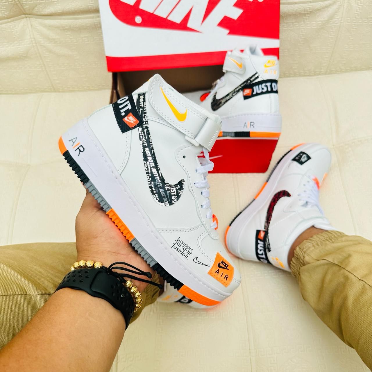 NIKE Just doit BOTA new (Unisex)