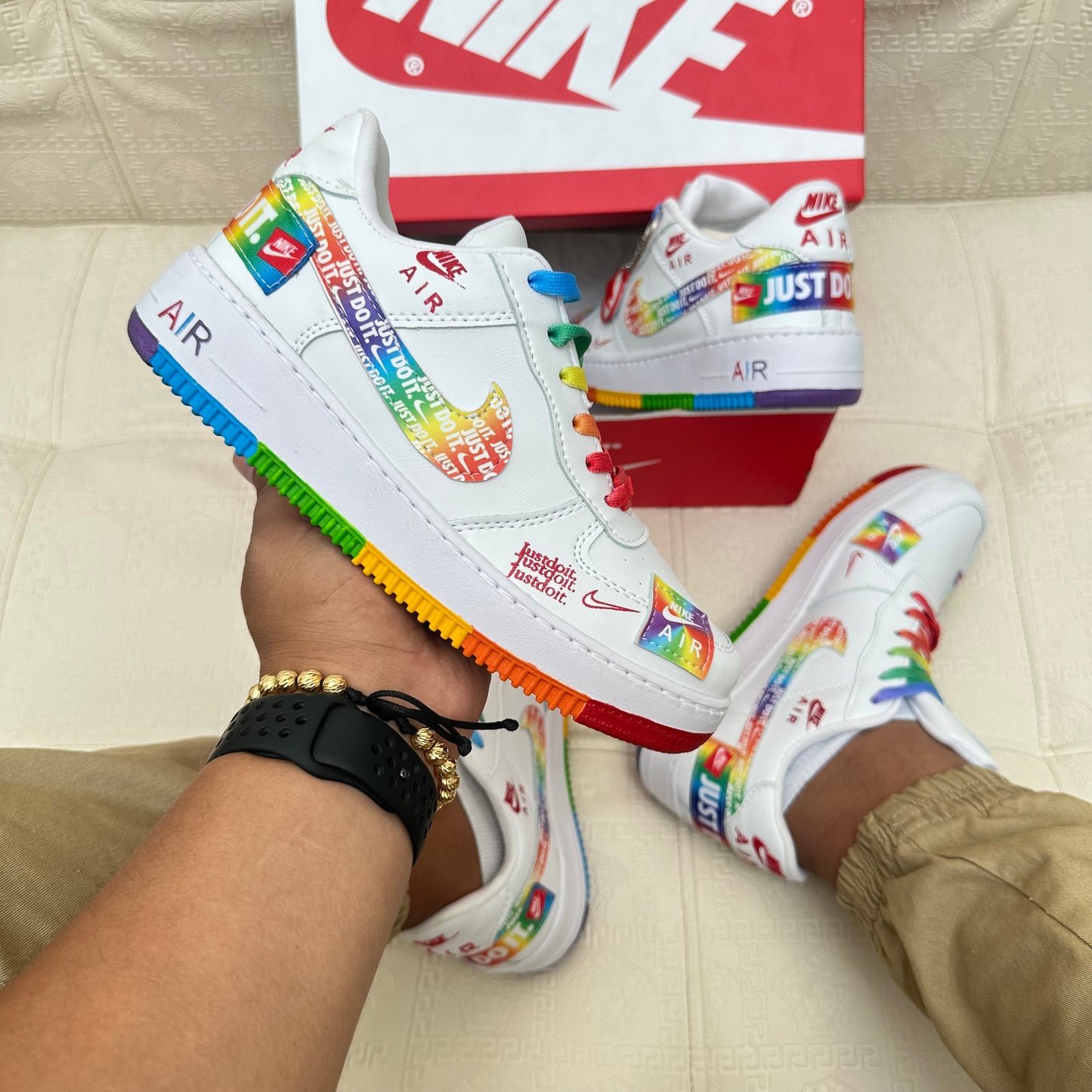 Gray helmet for bikers