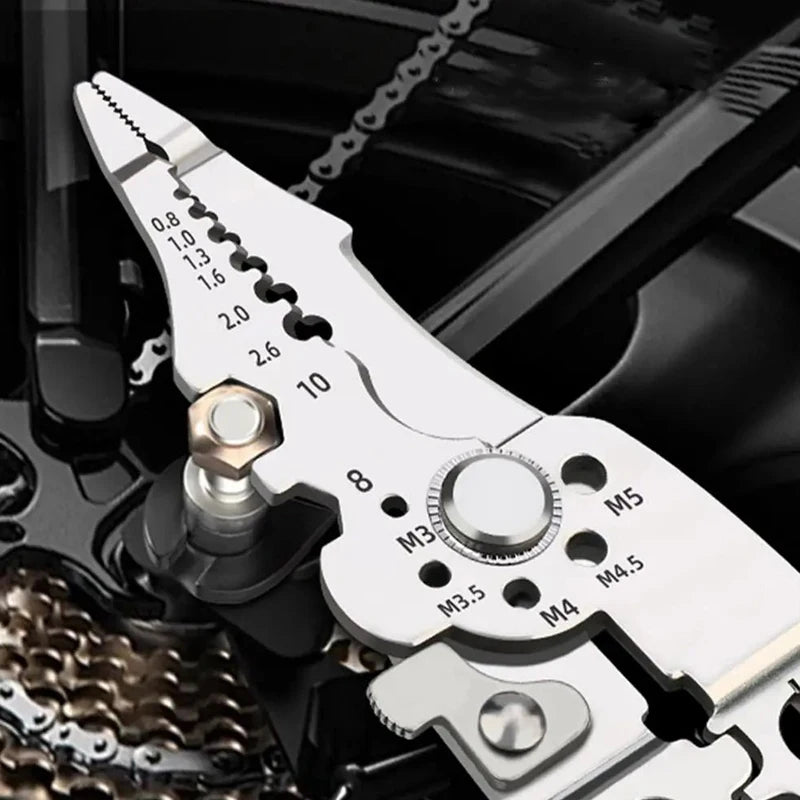 ALICATE MULTIFUNCIONAL 21 en 1