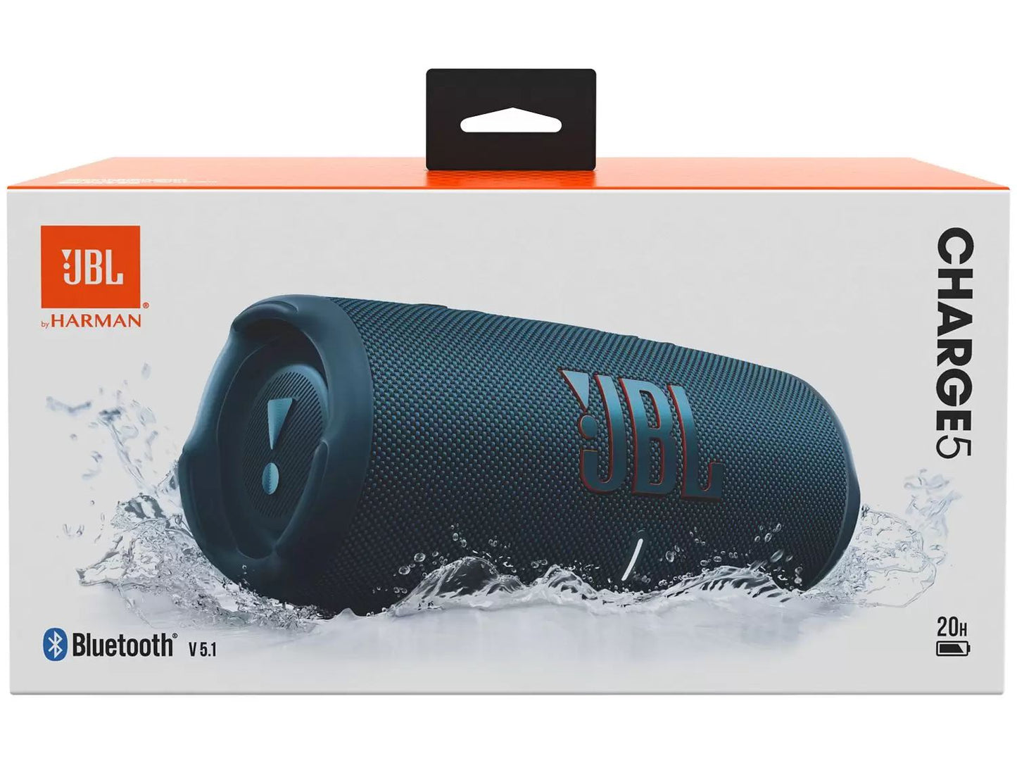 Parlante charge 5 JBL