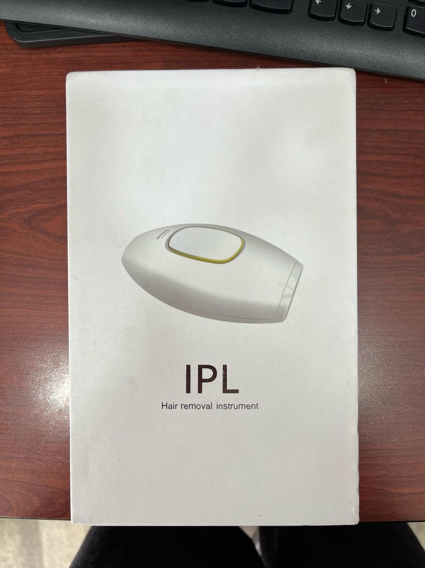 Depilador Láser Ipl ( sin dolor )