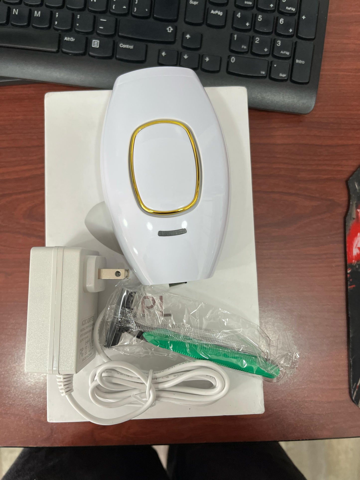 Depilador Láser Ipl ( sin dolor )