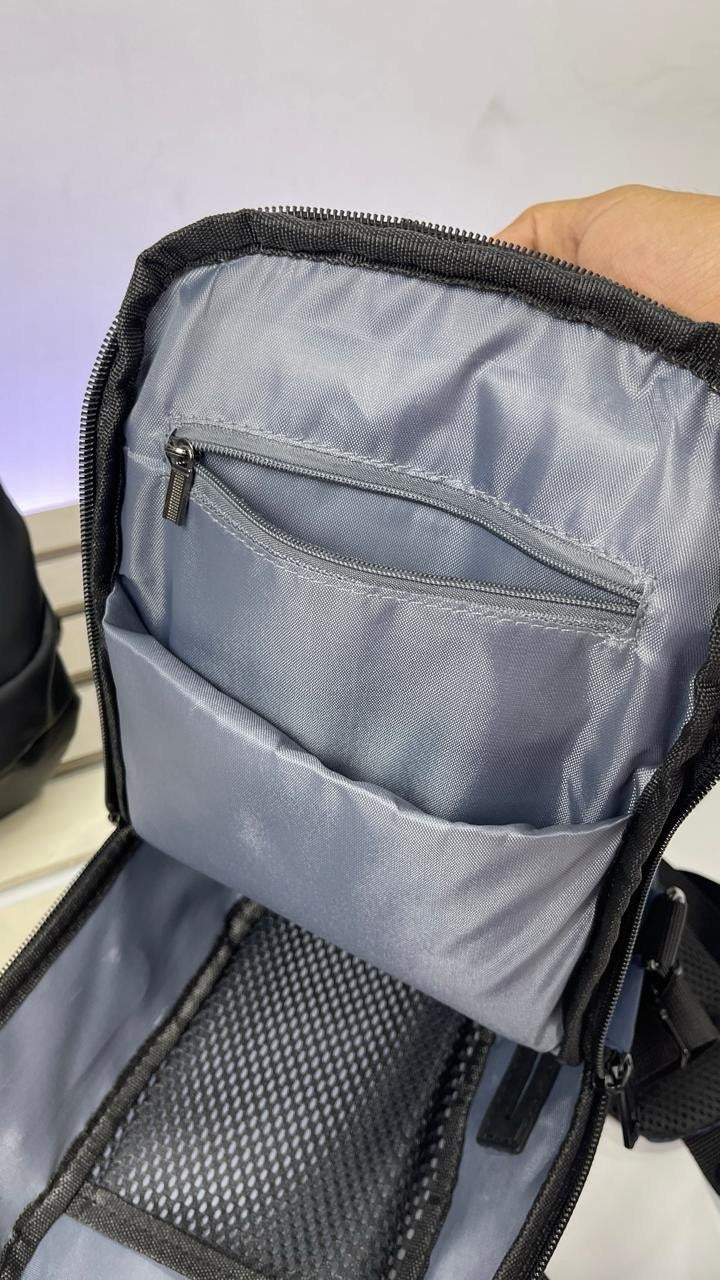 Bolso Bandolera Antirrobo